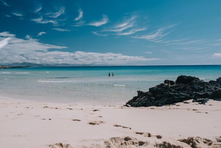 La Maxada Luz Maria Villa El Cotillo  Luaran gambar