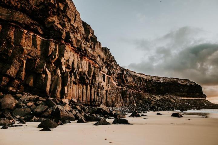 La Maxada Luz Maria Villa El Cotillo  Luaran gambar