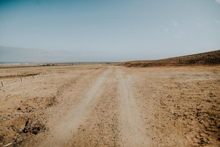 La Maxada Luz Maria Villa El Cotillo  Luaran gambar
